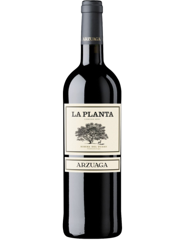 ARZUAGA LA PLANTA TEMPRANILLO 750 ML