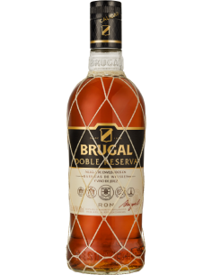 BRUGAL RON DOBLE RESERVA 750ML