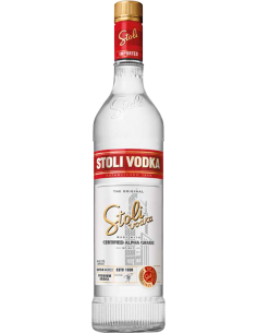 STOLICHNAYA VODKA 750 ML