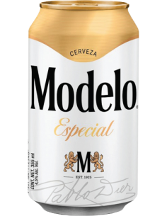 Modelo Cerveza Especial 12 oz