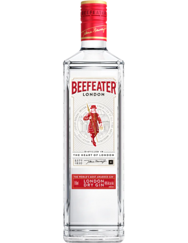 Beefeater London Dry Gin 750 ml