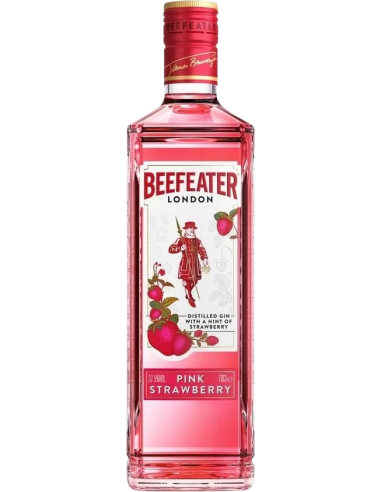 Beefeater Pink Strawberry 750 ml